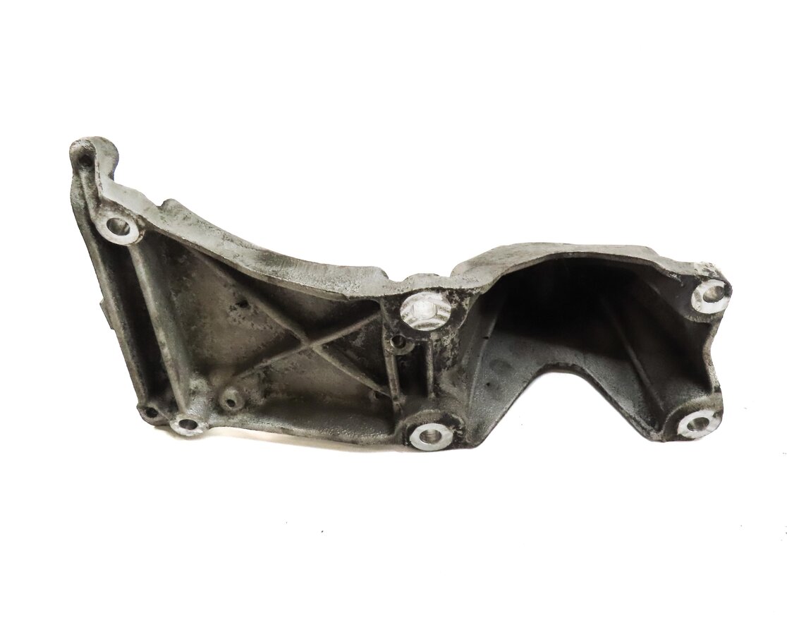 Thumbnail 8: 2014 PORSCHE CAYENNE 958 3.0L HYBRID M06.EC LEFT RIGHT ENGINE MOUNT BRACKET SET2
