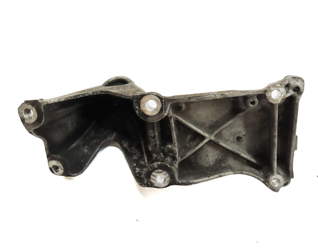 Thumbnail 9: 2014 PORSCHE CAYENNE 958 3.0L HYBRID M06.EC LEFT RIGHT ENGINE MOUNT BRACKET SET2