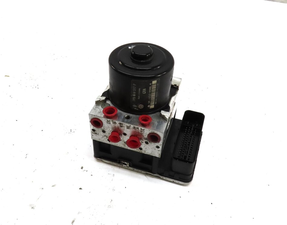 2013-2014 PORSCHE CAYENNE (958) ABS ANTI-LOCK BRAKE PUMP w/ MODULE