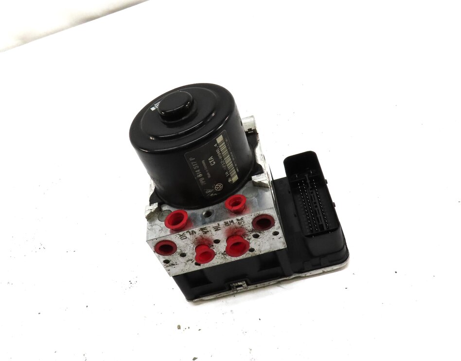 Thumbnail 3: 2013-2014 PORSCHE CAYENNE (958) ABS ANTI-LOCK BRAKE PUMP w/ MODULE