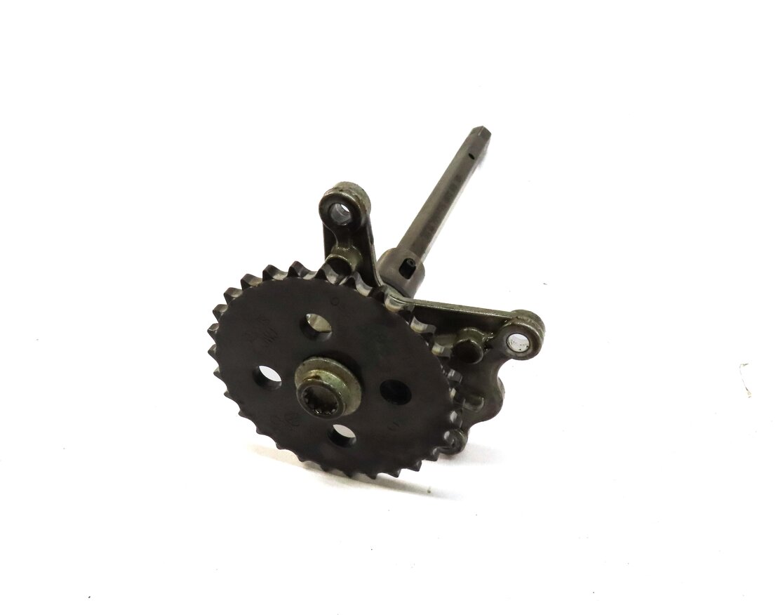 Thumbnail 4: 2014 PORSCHE CAYENNE (958) 3.0L HYBRID M06.EC ENGINE OIL PUMP 06E109361F