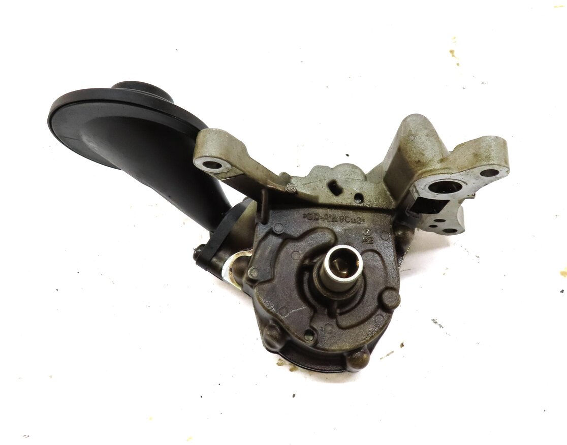 Thumbnail 8: 2014 PORSCHE CAYENNE (958) 3.0L HYBRID M06.EC ENGINE OIL PUMP 06E109361F