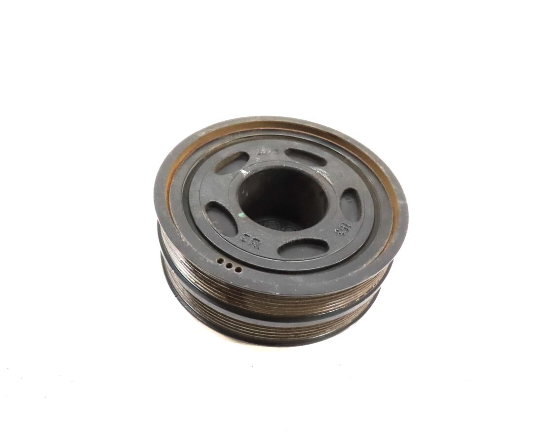 2011-2018 PORSCHE CAYENNE PANAMERA (958 970 G1) 3.0L HARMONIC BALANCER PULLEY