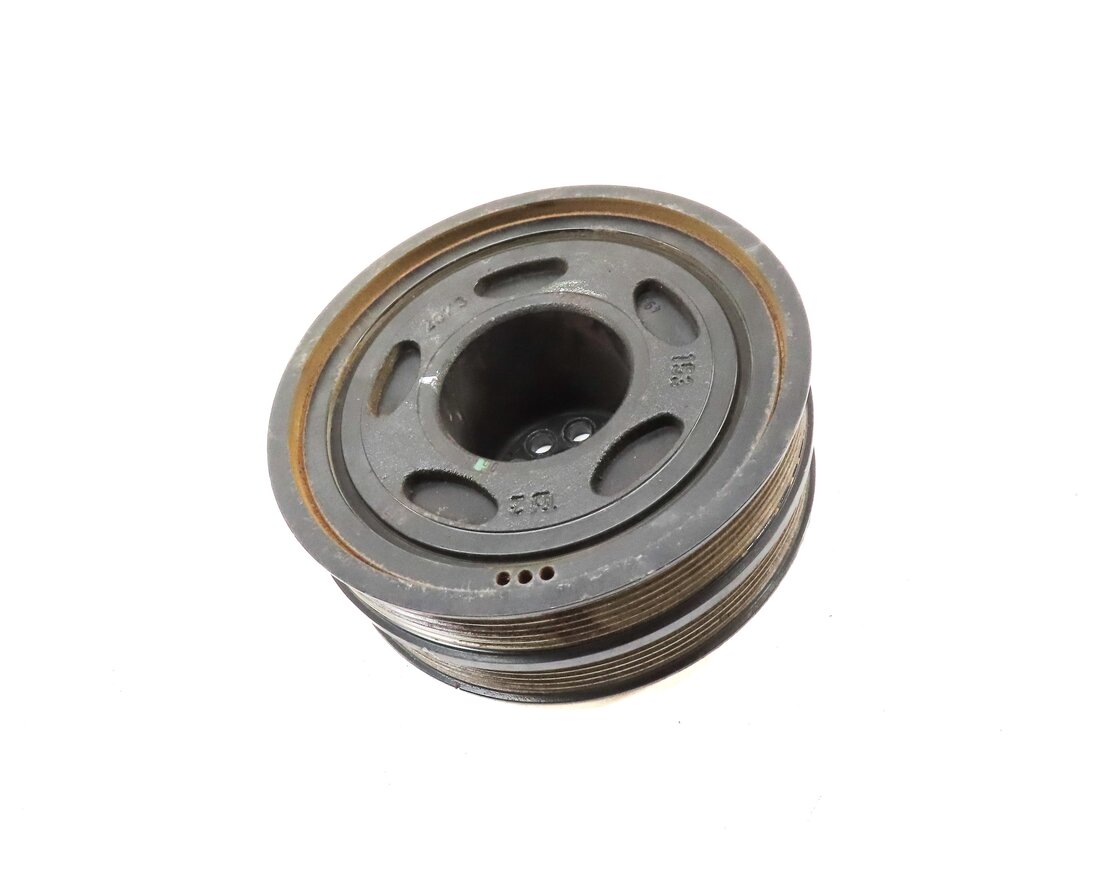 Thumbnail 3: 2011-2018 PORSCHE CAYENNE PANAMERA (958 970 G1) 3.0L HARMONIC BALANCER PULLEY