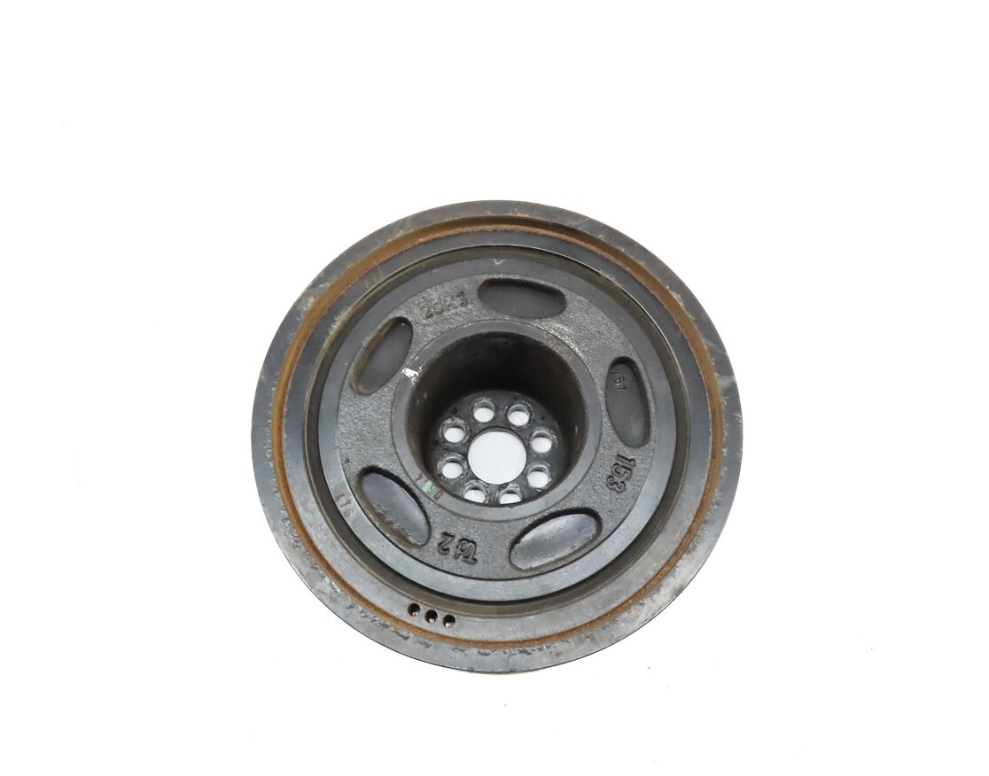 Thumbnail 4: 2011-2018 PORSCHE CAYENNE PANAMERA (958 970 G1) 3.0L HARMONIC BALANCER PULLEY