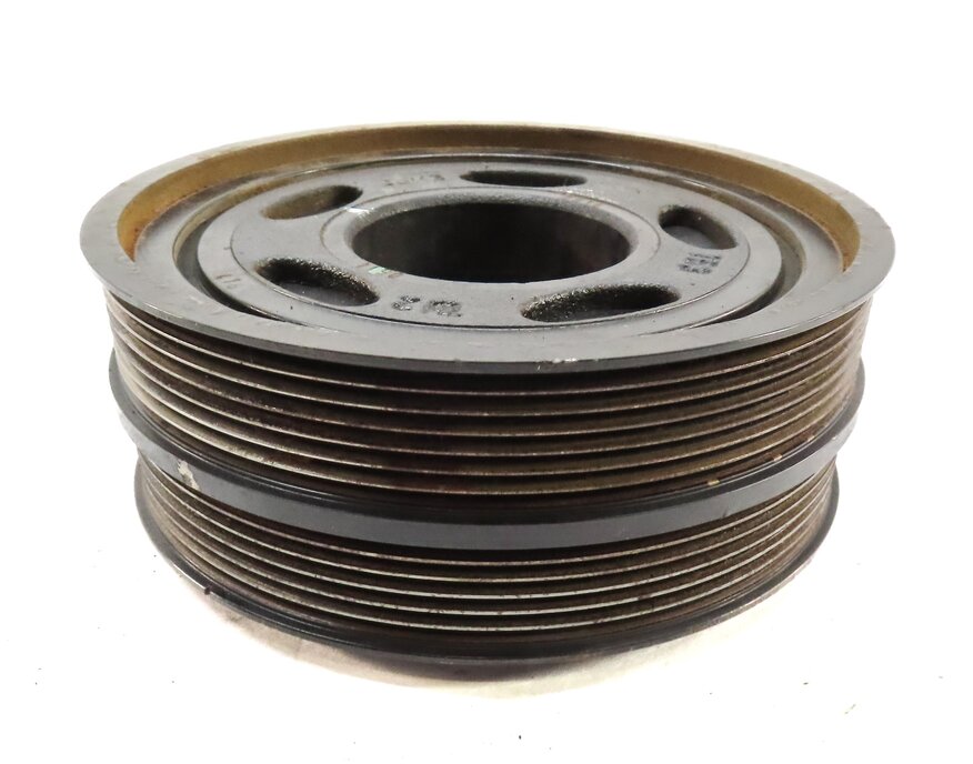 Thumbnail 5: 2011-2018 PORSCHE CAYENNE PANAMERA (958 970 G1) 3.0L HARMONIC BALANCER PULLEY