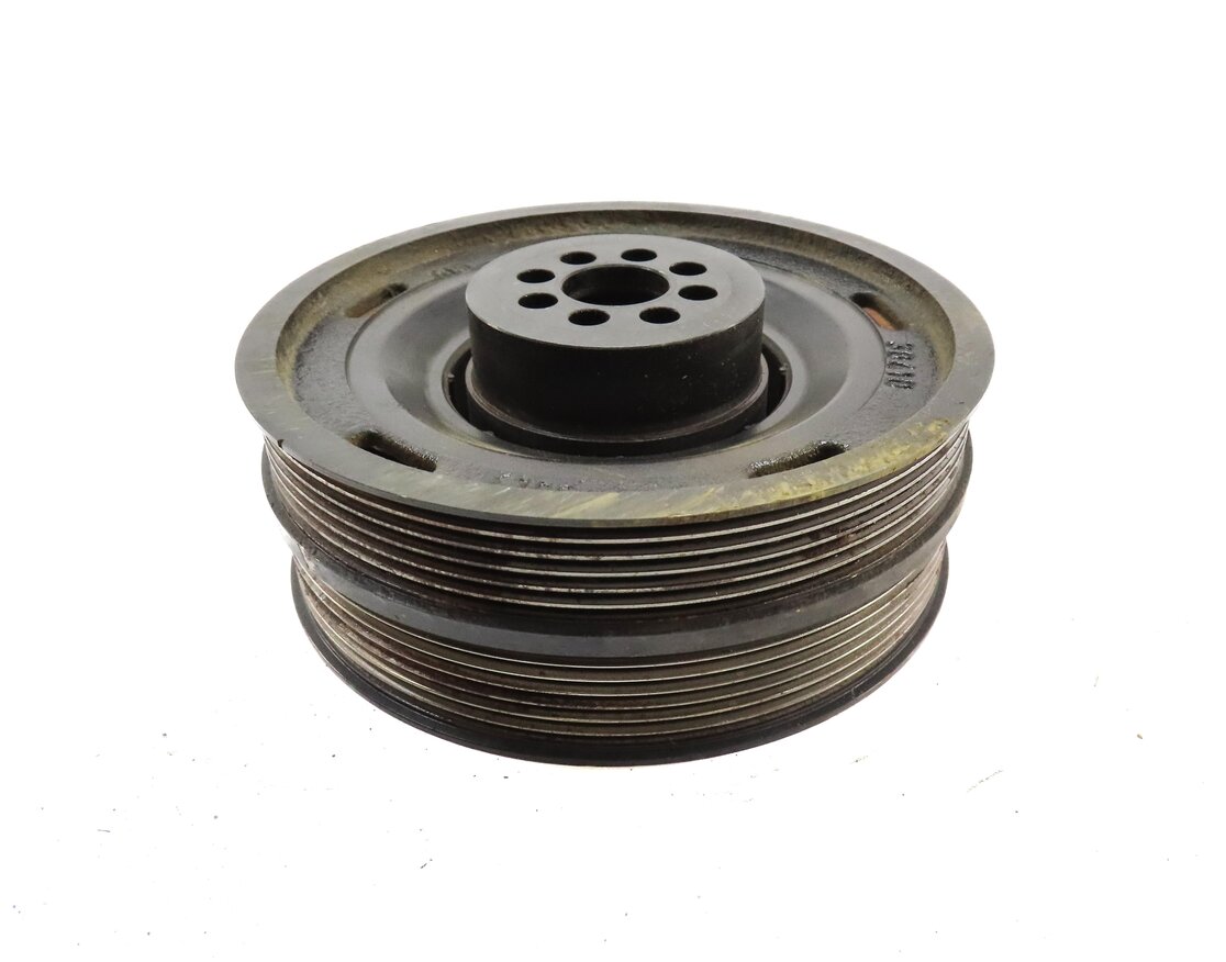 Thumbnail 6: 2011-2018 PORSCHE CAYENNE PANAMERA (958 970 G1) 3.0L HARMONIC BALANCER PULLEY