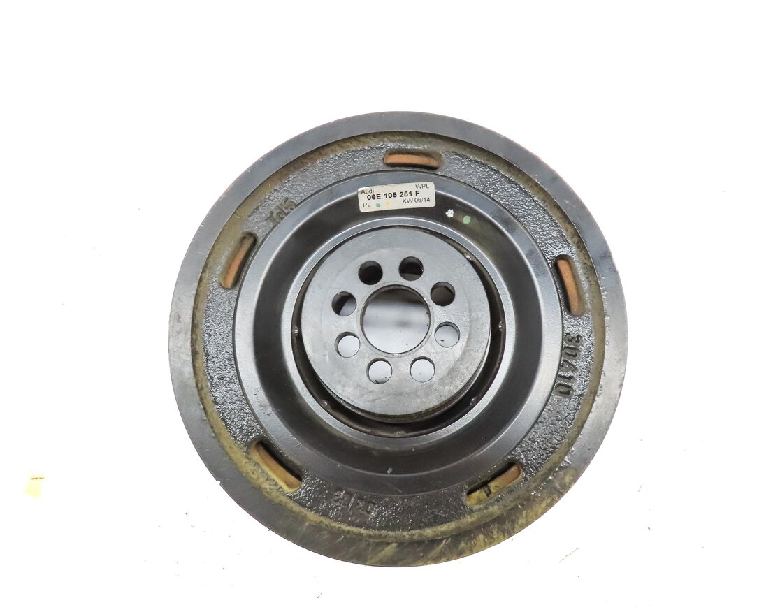 Thumbnail 7: 2011-2018 PORSCHE CAYENNE PANAMERA (958 970 G1) 3.0L HARMONIC BALANCER PULLEY