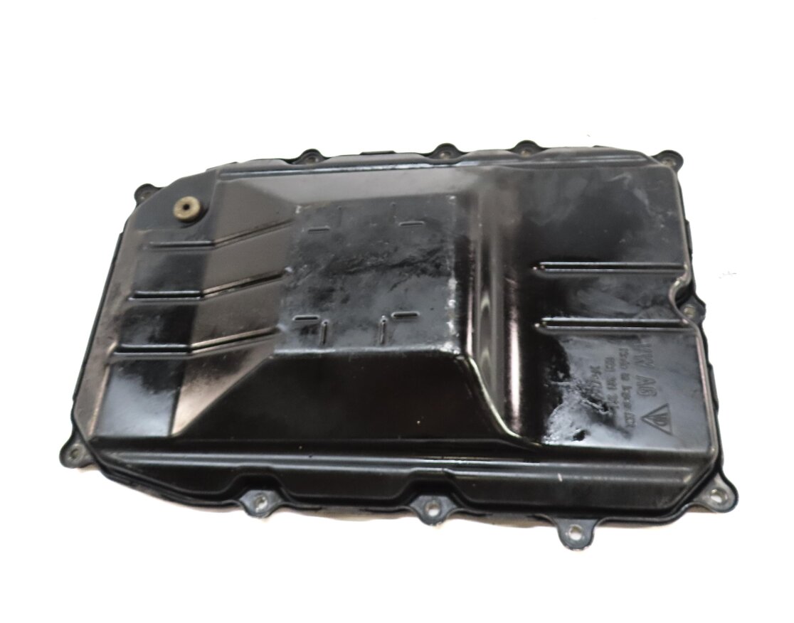 Thumbnail 5: 11-18 PORSCHE CAYENNE PANAMERA (958 970 G1) 3.0L HYBRID TRANSMISSION OIL PAN