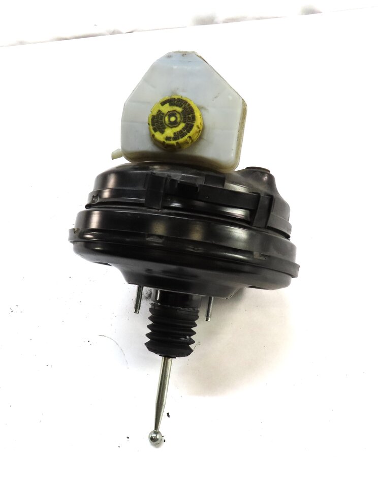 Thumbnail 4: 11-18 PORSCHE CAYENNE (958) 3.0L HYBRID POWER BRAKE BOOSTER w/ MASTER CYLINDER