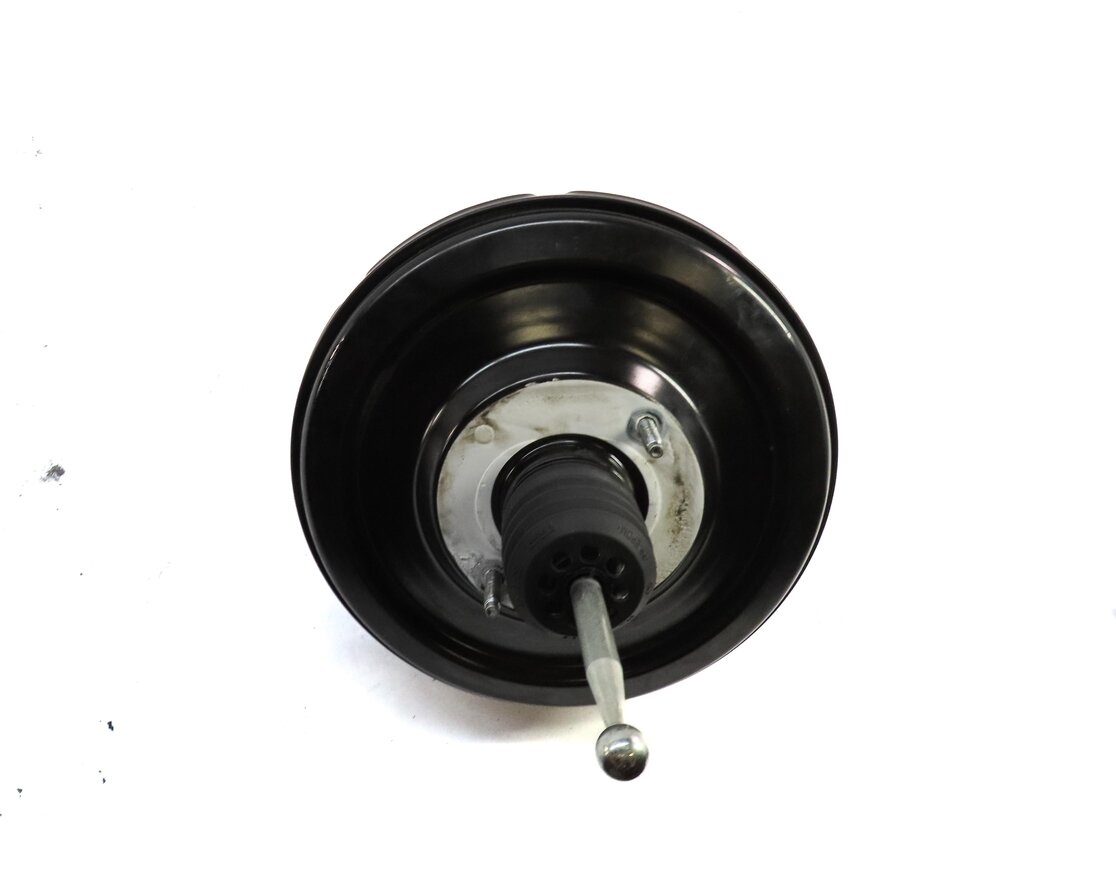 Thumbnail 6: 11-18 PORSCHE CAYENNE (958) 3.0L HYBRID POWER BRAKE BOOSTER w/ MASTER CYLINDER