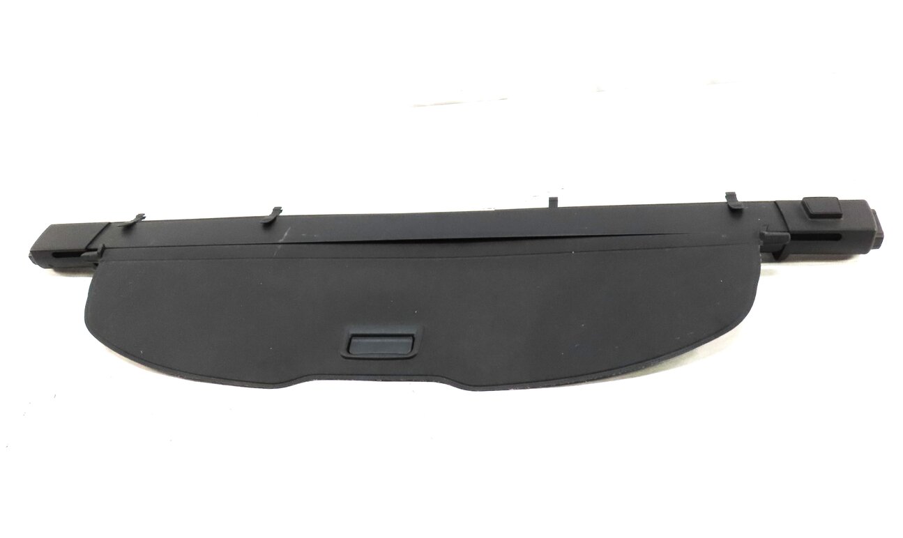 Thumbnail 2: 11-18 PORSCHE CAYENNE (958) TRUNK RETRACTABLE CARGO COVER PRIVACY SHADE (BLACK)