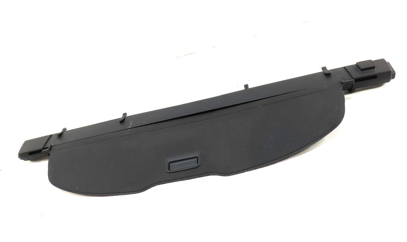 Thumbnail 3: 11-18 PORSCHE CAYENNE (958) TRUNK RETRACTABLE CARGO COVER PRIVACY SHADE (BLACK)
