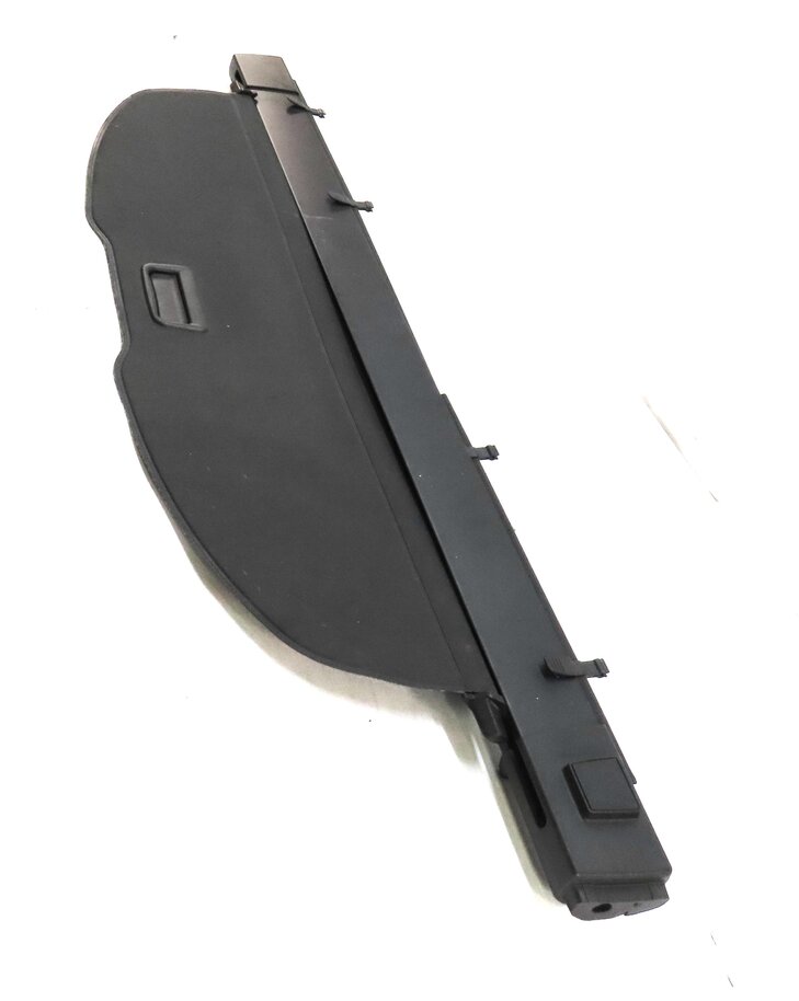 Thumbnail 4: 11-18 PORSCHE CAYENNE (958) TRUNK RETRACTABLE CARGO COVER PRIVACY SHADE (BLACK)