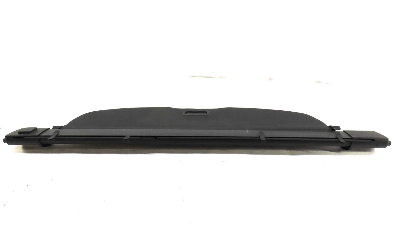 Thumbnail 5: 11-18 PORSCHE CAYENNE (958) TRUNK RETRACTABLE CARGO COVER PRIVACY SHADE (BLACK)
