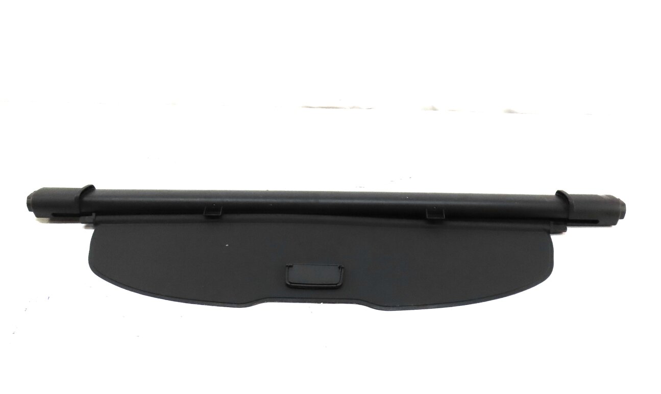 Thumbnail 6: 11-18 PORSCHE CAYENNE (958) TRUNK RETRACTABLE CARGO COVER PRIVACY SHADE (BLACK)