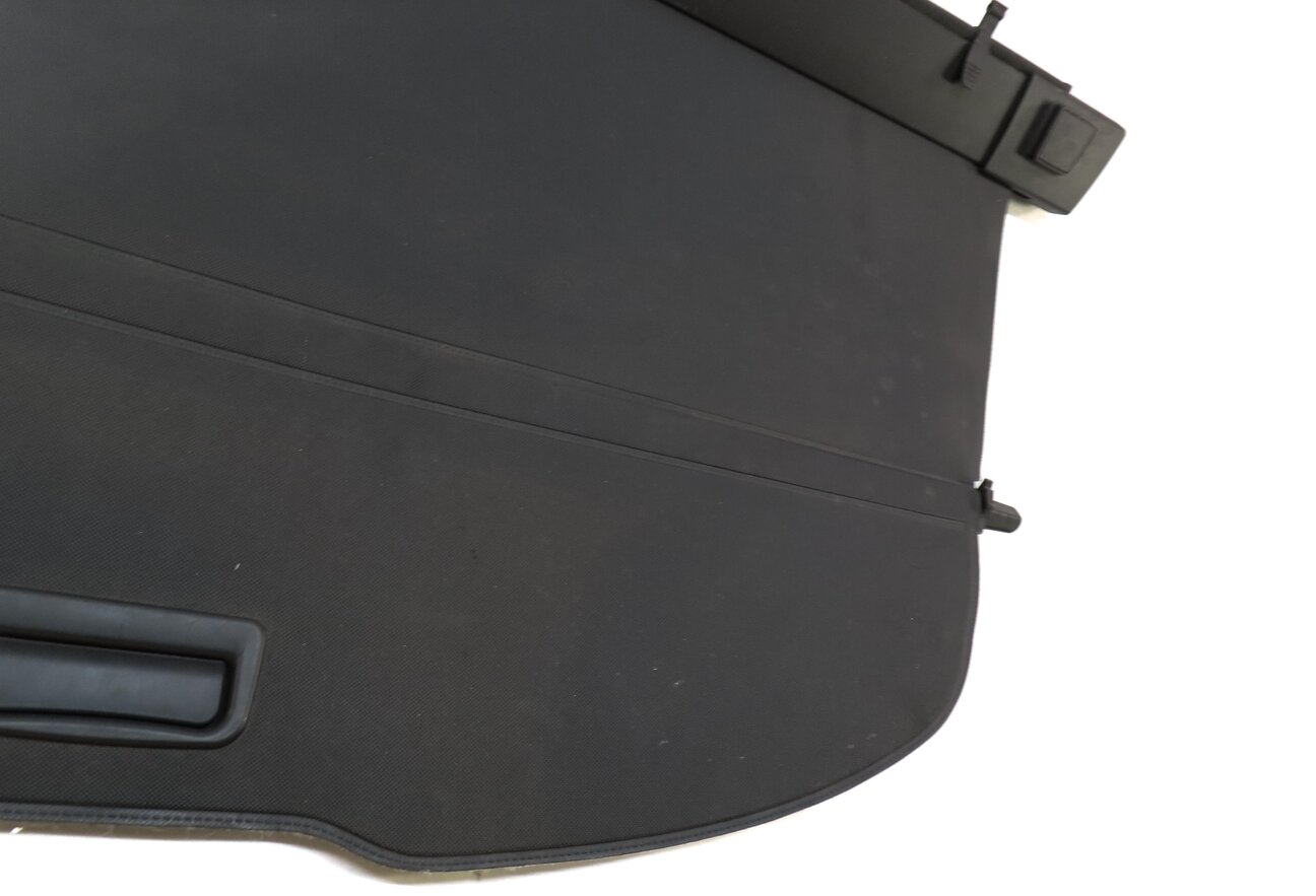 Thumbnail 9: 11-18 PORSCHE CAYENNE (958) TRUNK RETRACTABLE CARGO COVER PRIVACY SHADE (BLACK)