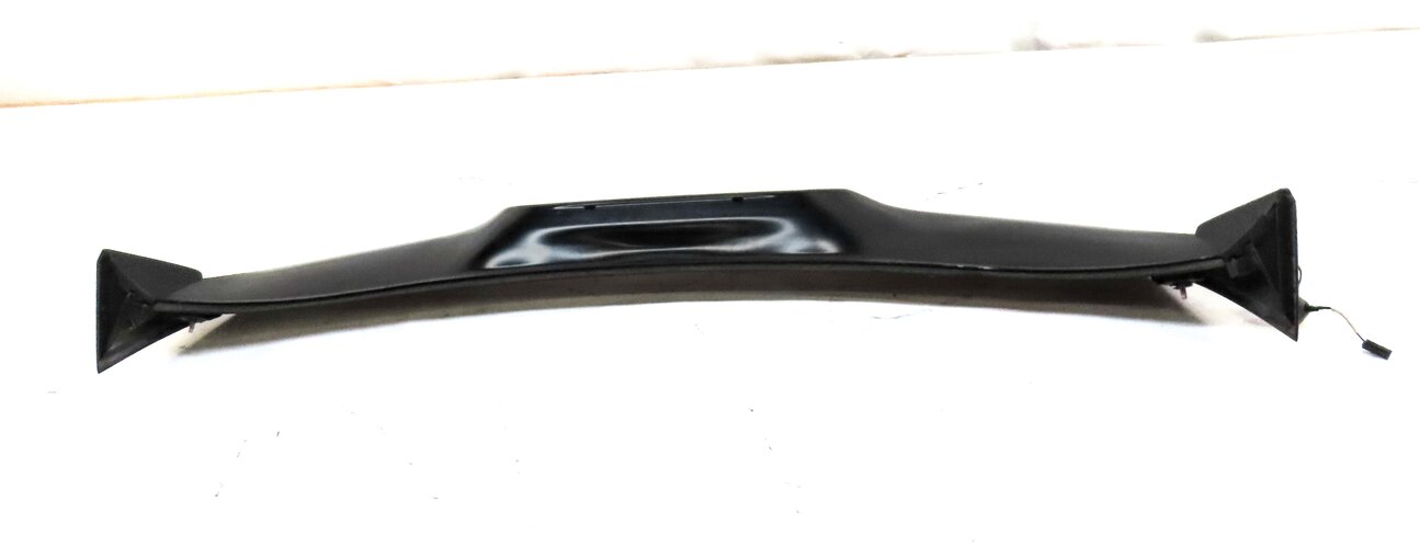 Thumbnail 5: 2011-2014 PORSCHE CAYENNE (958) REAR SPOILER WING w/ 3rd BRAKE LIGHT (BLACK)