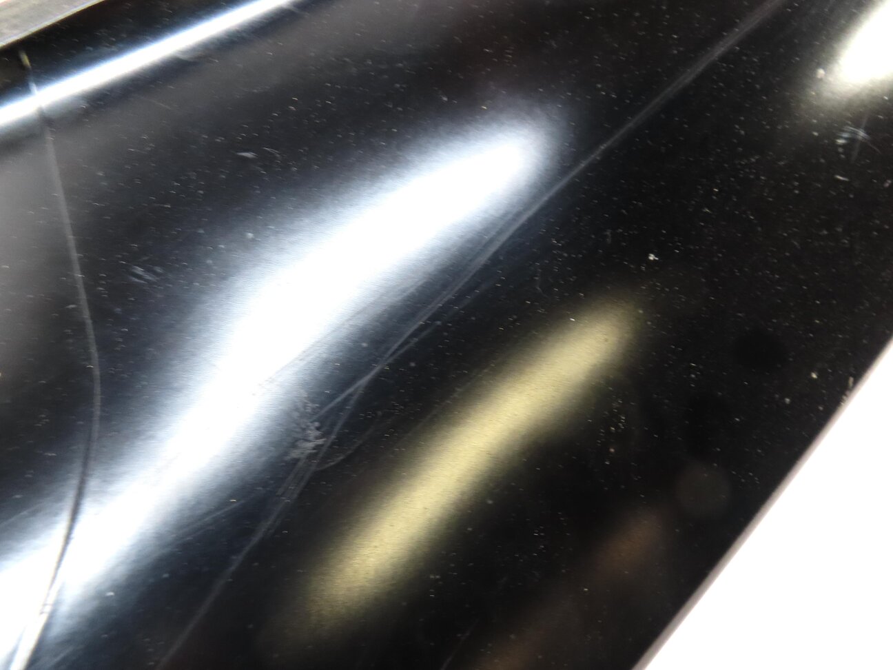 Thumbnail 9: 2011-2014 PORSCHE CAYENNE (958) REAR SPOILER WING w/ 3rd BRAKE LIGHT (BLACK)