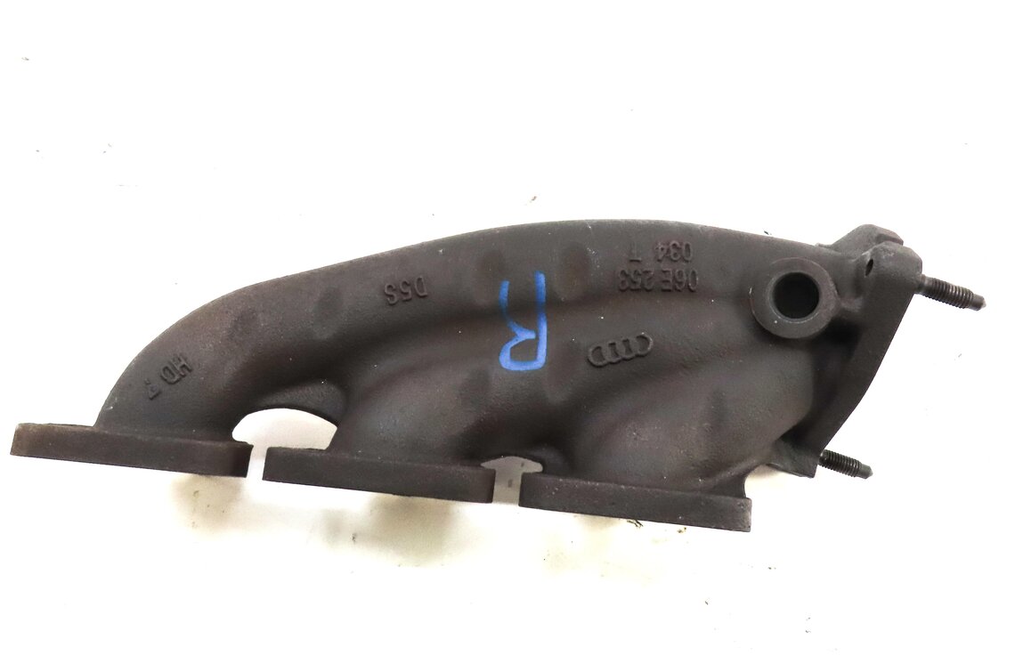 Thumbnail 11: 2011-2018 PORSCHE CAYENNE PANAMERA (958 970 G1) 3.0L ENGINE EXHAUST MANIFOLD SET