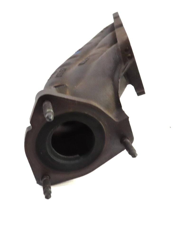 Thumbnail 4: 2011-2018 PORSCHE CAYENNE PANAMERA (958 970 G1) 3.0L ENGINE EXHAUST MANIFOLD SET