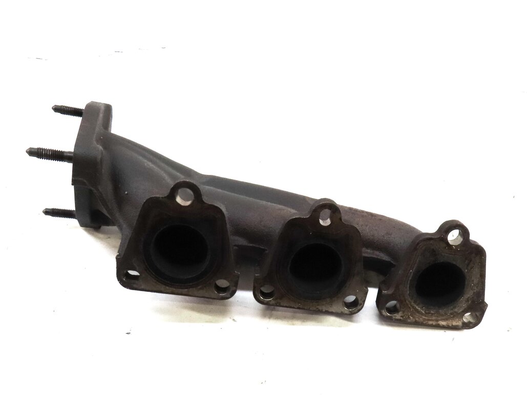 Thumbnail 8: 2011-2018 PORSCHE CAYENNE PANAMERA (958 970 G1) 3.0L ENGINE EXHAUST MANIFOLD SET