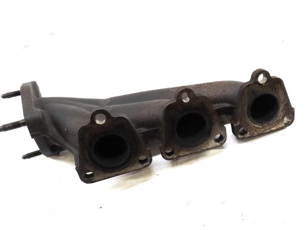 Thumbnail 9: 2011-2018 PORSCHE CAYENNE PANAMERA (958 970 G1) 3.0L ENGINE EXHAUST MANIFOLD SET
