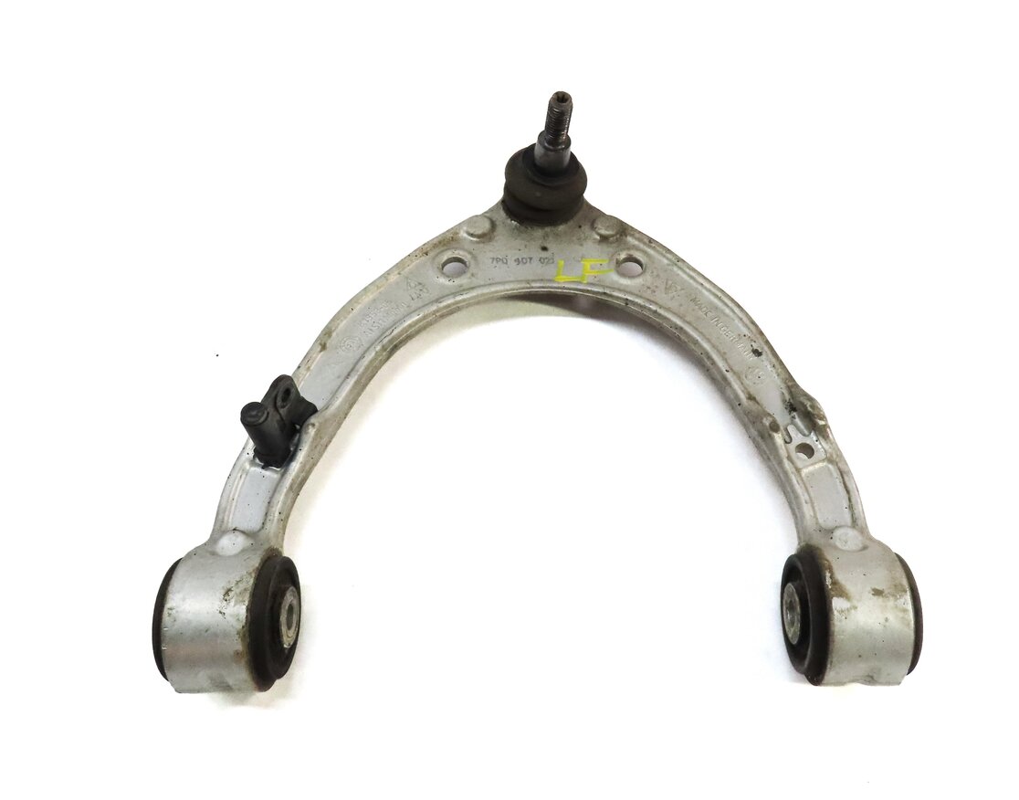 Thumbnail 4: 2011-2018 PORSCHE CAYENNE (958) FRONT LEFT DRIVER CONTROL ARM SET 2
