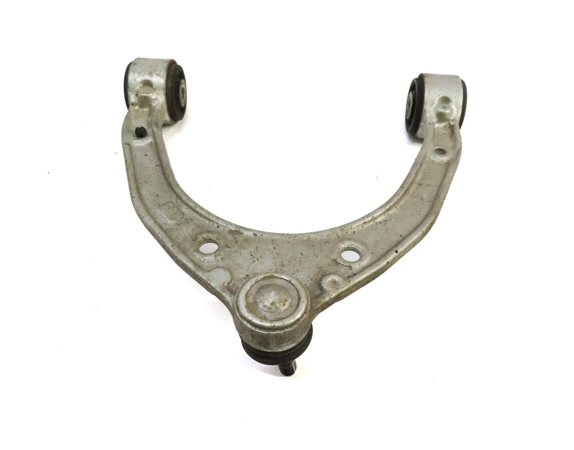Thumbnail 5: 2011-2018 PORSCHE CAYENNE (958) FRONT LEFT DRIVER CONTROL ARM SET 2