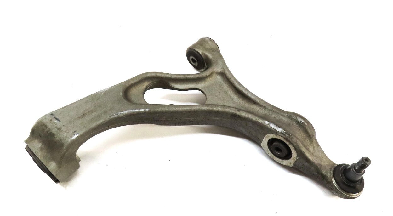 Thumbnail 9: 2011-2018 PORSCHE CAYENNE (958) FRONT LEFT DRIVER CONTROL ARM SET 2