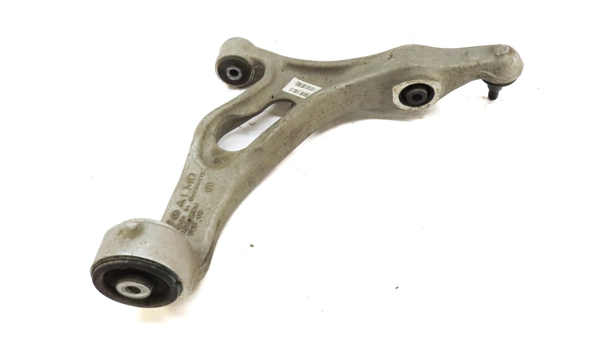 Thumbnail 7: 2011-2018 PORSCHE CAYENNE (958) RIGHT FRONT PASSENGER CONTROL ARM SET 2