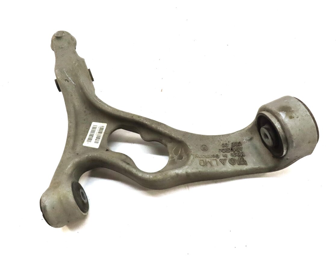 Thumbnail 8: 2011-2018 PORSCHE CAYENNE (958) RIGHT FRONT PASSENGER CONTROL ARM SET 2