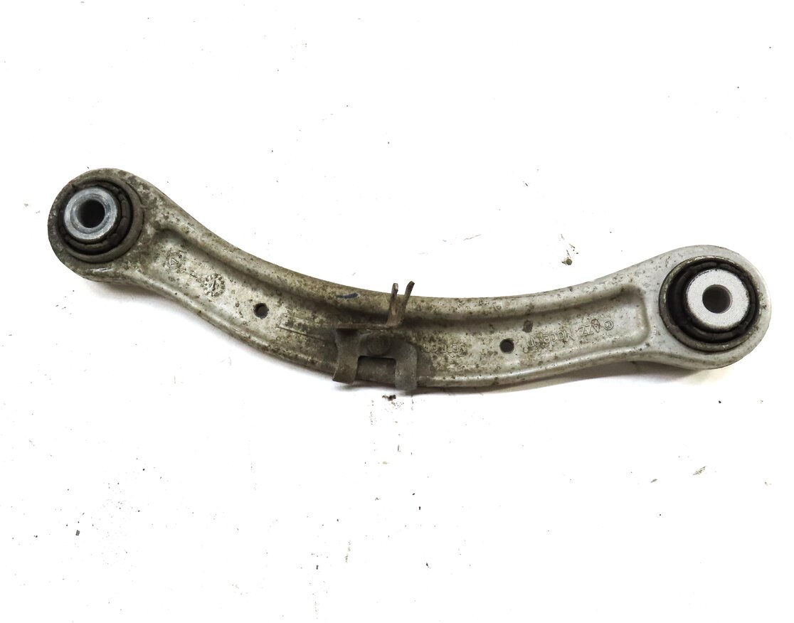 Thumbnail 4: 2011-2015 PORSCHE CAYENNE (958) RIGHT PASSENGER REAR CONTROL ARM SET 4
