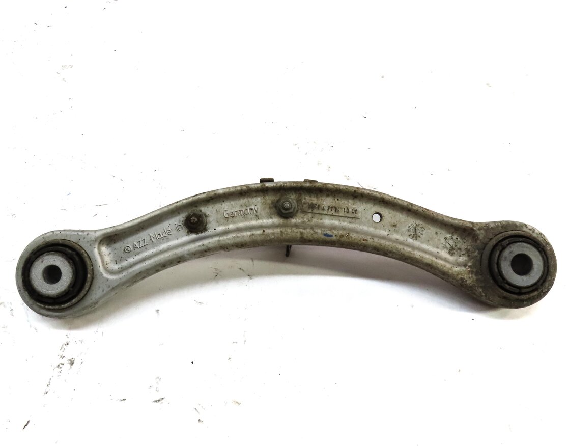 Thumbnail 4: 2011-2015 PORSCHE CAYENNE (958) LEFT DRIVER REAR CONTROL ARM SET 4