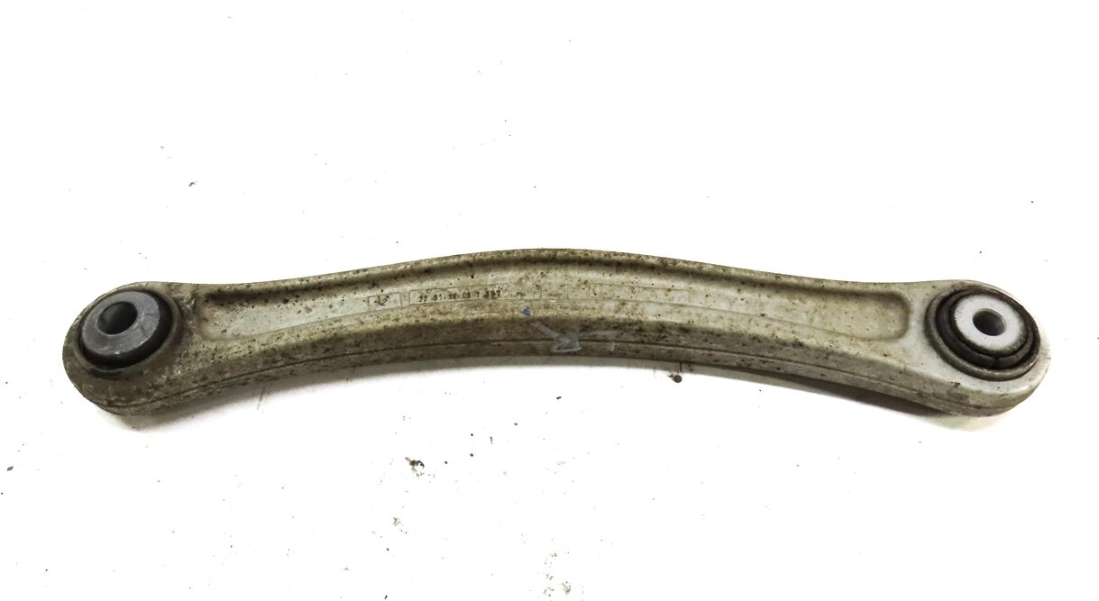 Thumbnail 7: 2011-2015 PORSCHE CAYENNE (958) LEFT DRIVER REAR CONTROL ARM SET 4