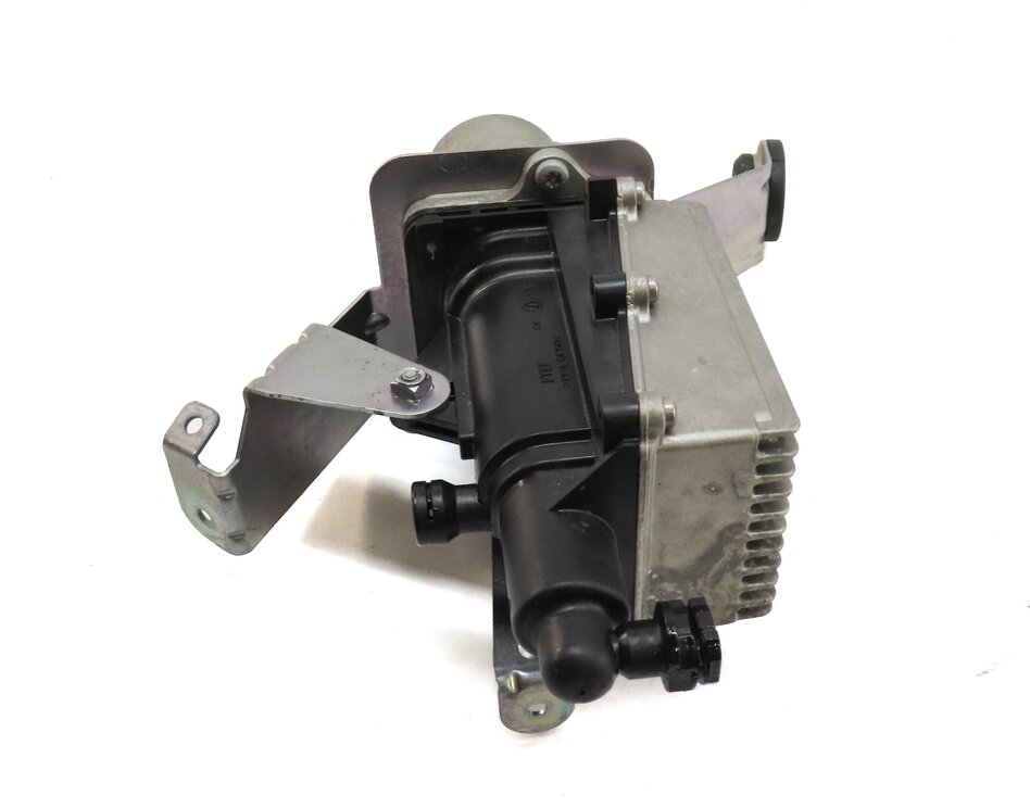 Thumbnail 2: 2014 PORSCHE CAYENNE HYBRID (958) HYDRAULIC PRESSURE CONTROL UNIT 7P0142231D