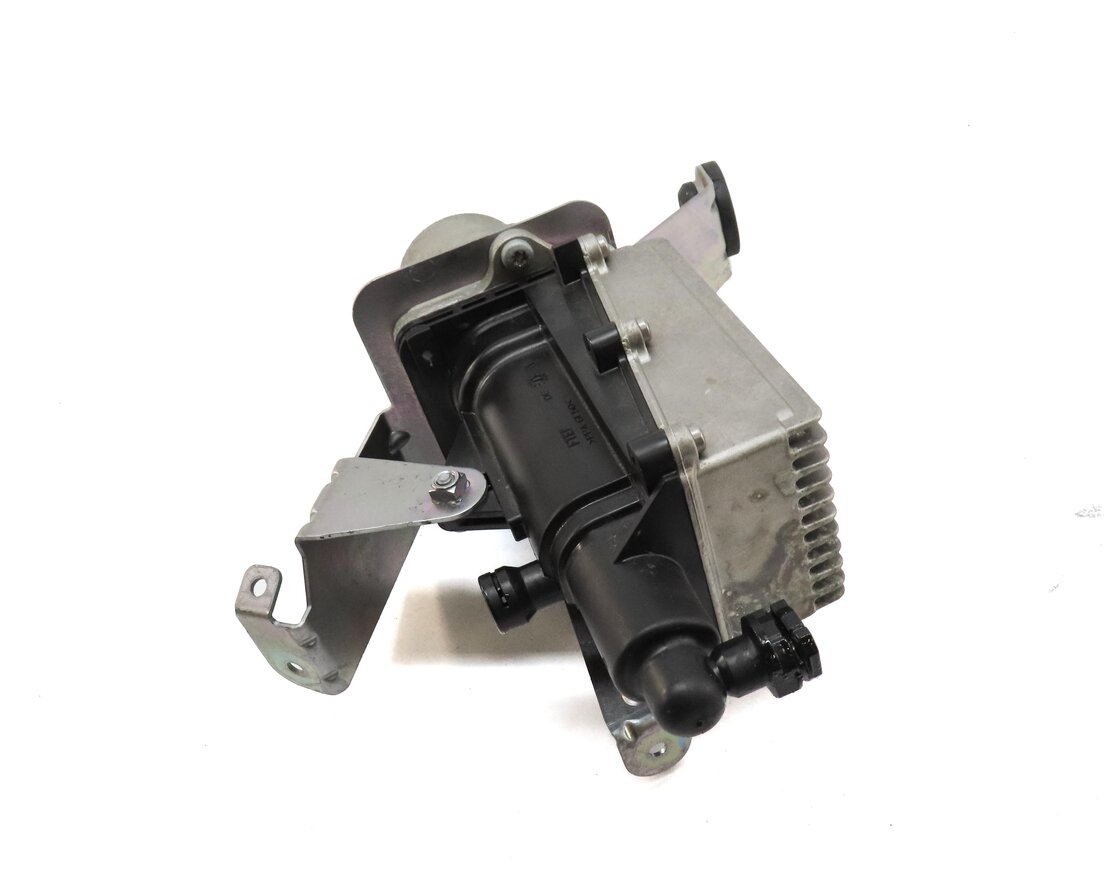 Thumbnail 3: 2014 PORSCHE CAYENNE HYBRID (958) HYDRAULIC PRESSURE CONTROL UNIT 7P0142231D