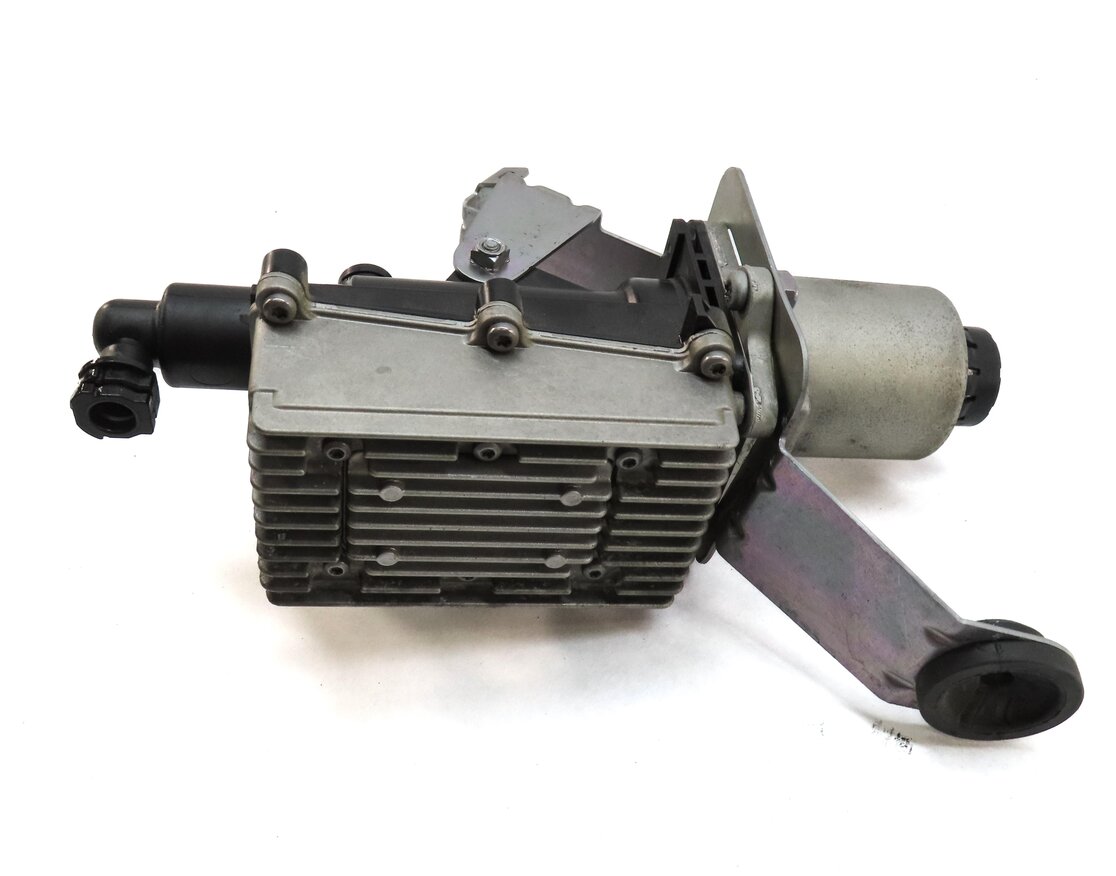 Thumbnail 4: 2014 PORSCHE CAYENNE HYBRID (958) HYDRAULIC PRESSURE CONTROL UNIT 7P0142231D