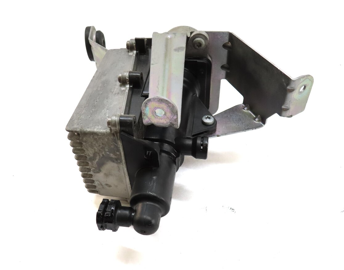 Thumbnail 7: 2014 PORSCHE CAYENNE HYBRID (958) HYDRAULIC PRESSURE CONTROL UNIT 7P0142231D