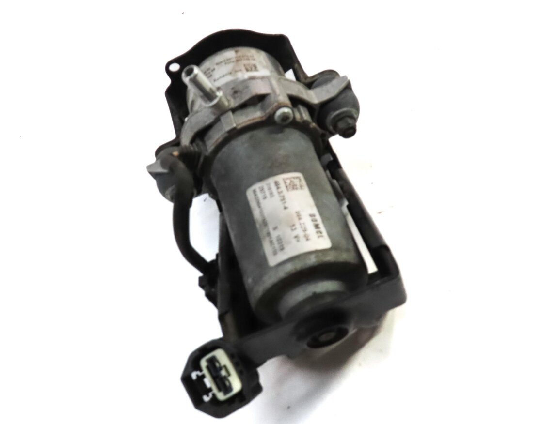 Thumbnail 3: 2014 PORSCHE CAYENNE (958) 3.0L HYBRID M06.EC ENGINE BRAKE BOOSTER VACUUM PUMP