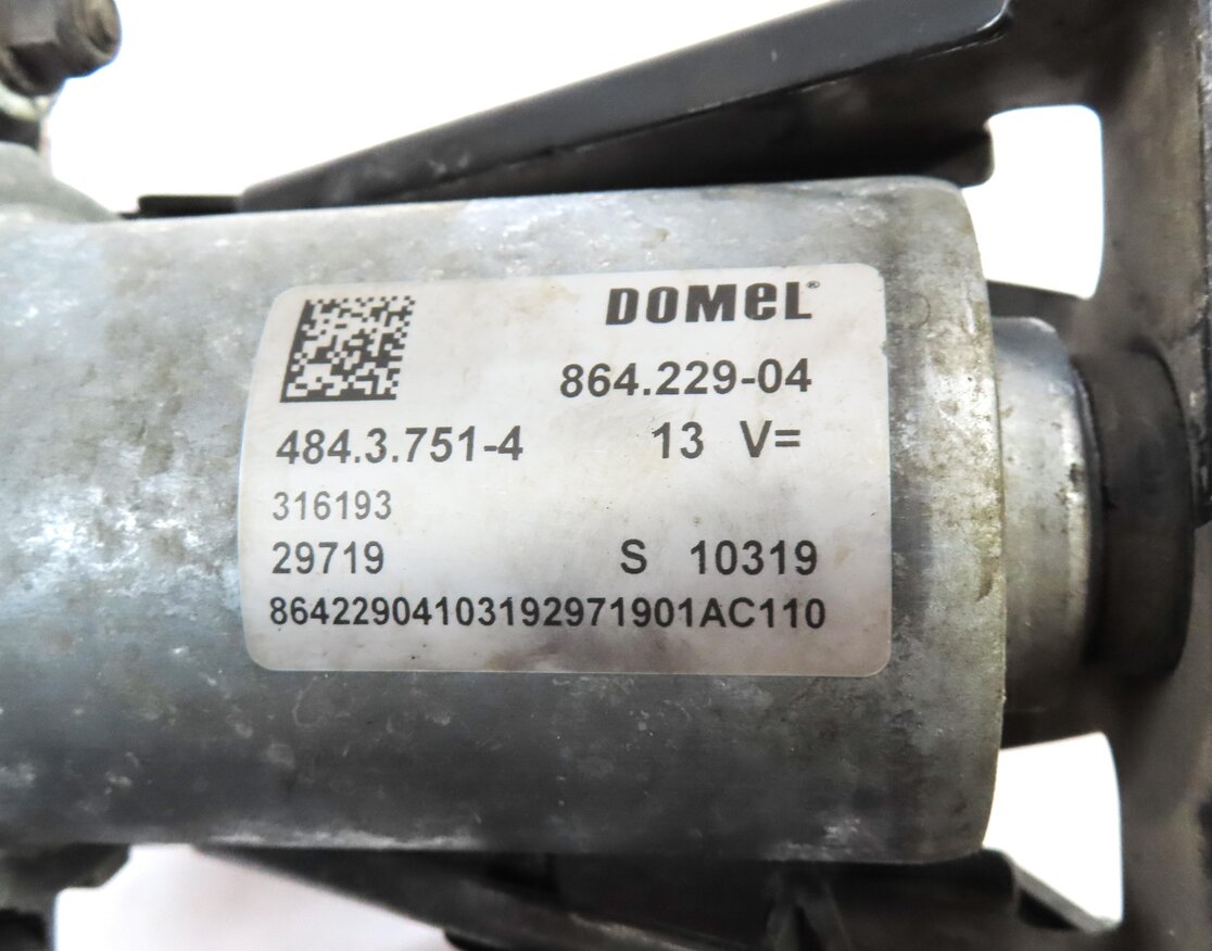 Thumbnail 7: 2014 PORSCHE CAYENNE (958) 3.0L HYBRID M06.EC ENGINE BRAKE BOOSTER VACUUM PUMP