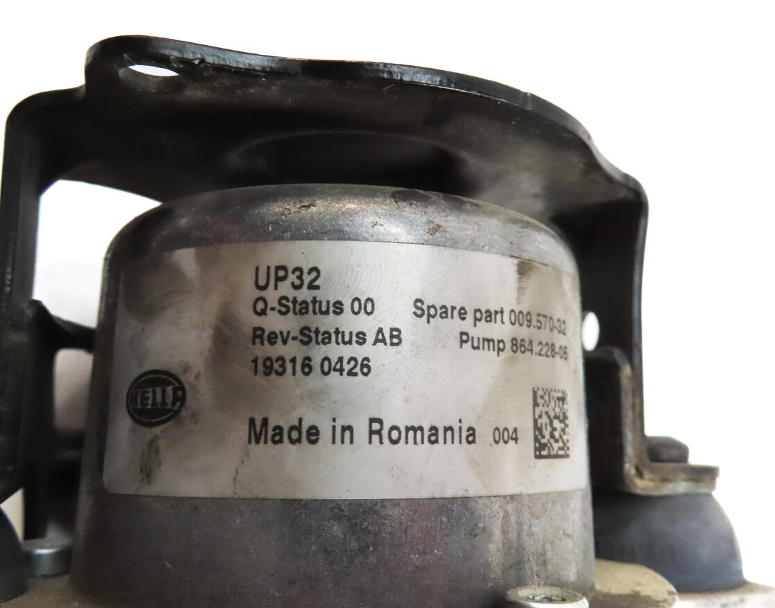Thumbnail 8: 2014 PORSCHE CAYENNE (958) 3.0L HYBRID M06.EC ENGINE BRAKE BOOSTER VACUUM PUMP