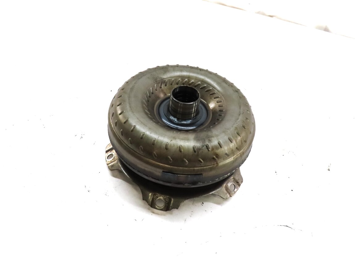 15-19 BMW 550i 550iGT 660i X5 X6 (F01 F07 F10 F15 F16) V8 AUTO TORQUE CONVERTER