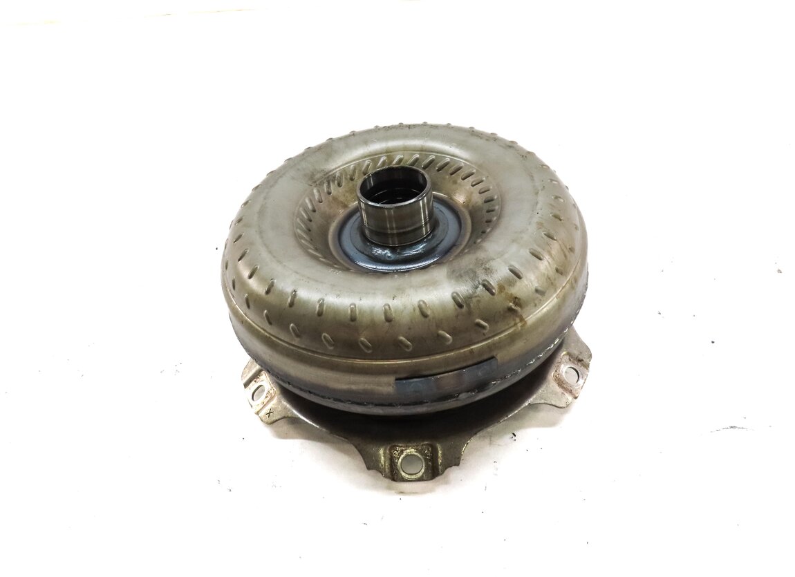 Thumbnail 2: 15-19 BMW 550i 550iGT 660i X5 X6 (F01 F07 F10 F15 F16) V8 AUTO TORQUE CONVERTER