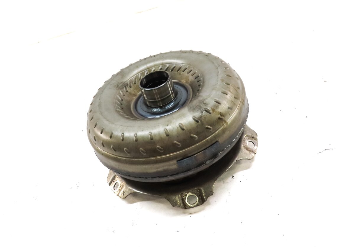 Thumbnail 3: 15-19 BMW 550i 550iGT 660i X5 X6 (F01 F07 F10 F15 F16) V8 AUTO TORQUE CONVERTER