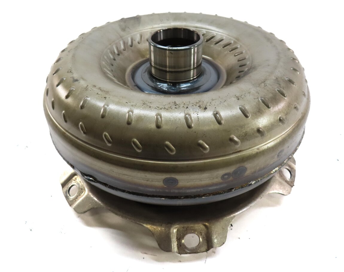 Thumbnail 4: 15-19 BMW 550i 550iGT 660i X5 X6 (F01 F07 F10 F15 F16) V8 AUTO TORQUE CONVERTER
