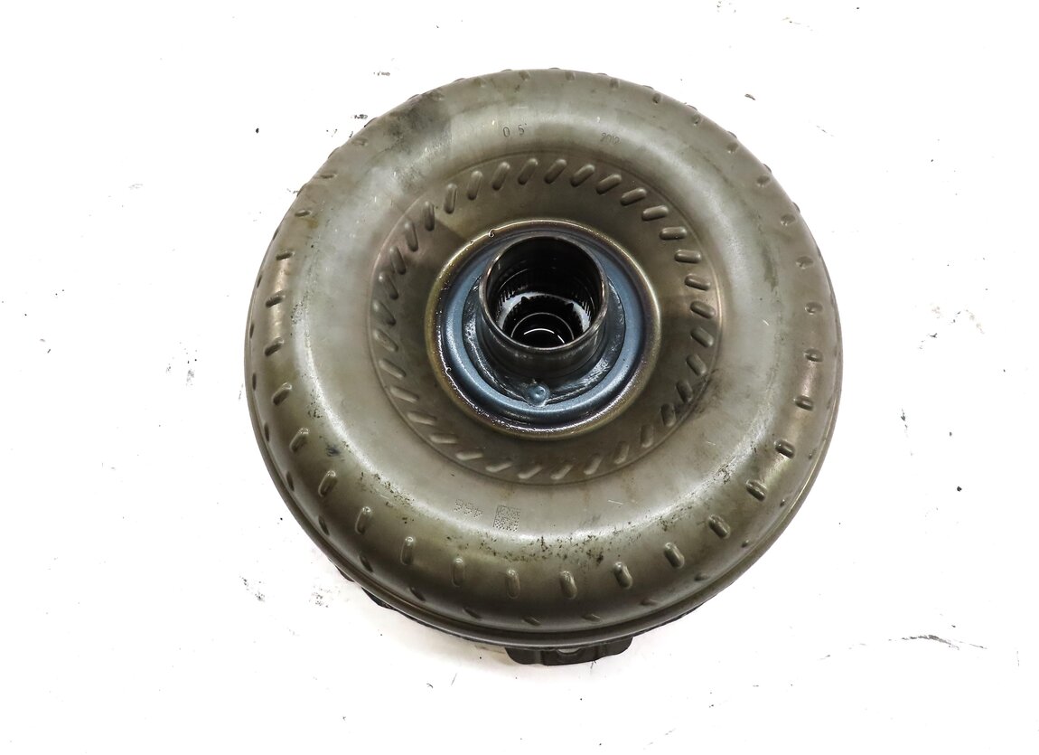 Thumbnail 5: 15-19 BMW 550i 550iGT 660i X5 X6 (F01 F07 F10 F15 F16) V8 AUTO TORQUE CONVERTER
