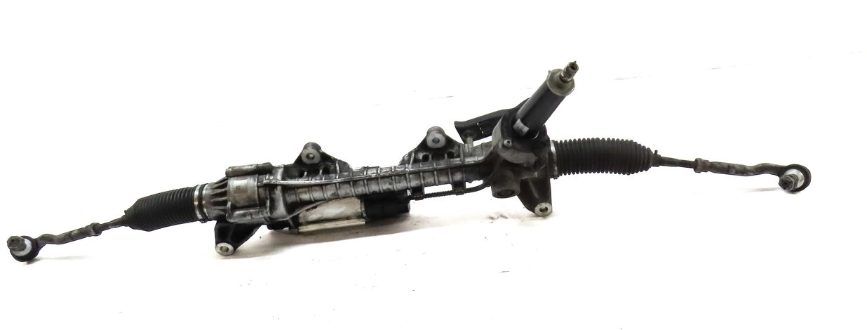 Thumbnail 2: 2011-2019 BMW 528i 535i 550i (F01 F06 F07 F10) RWD - STEERING GEAR RACK & PINION