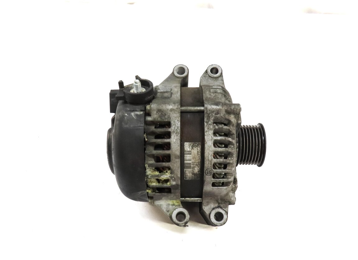 Thumbnail 6: 12-19 BMW 5 6 7 X5 X6 M5 M6 (F06 F10 F12 F15 F16 F85) 4.4L ALTERNATOR (210 AMP)