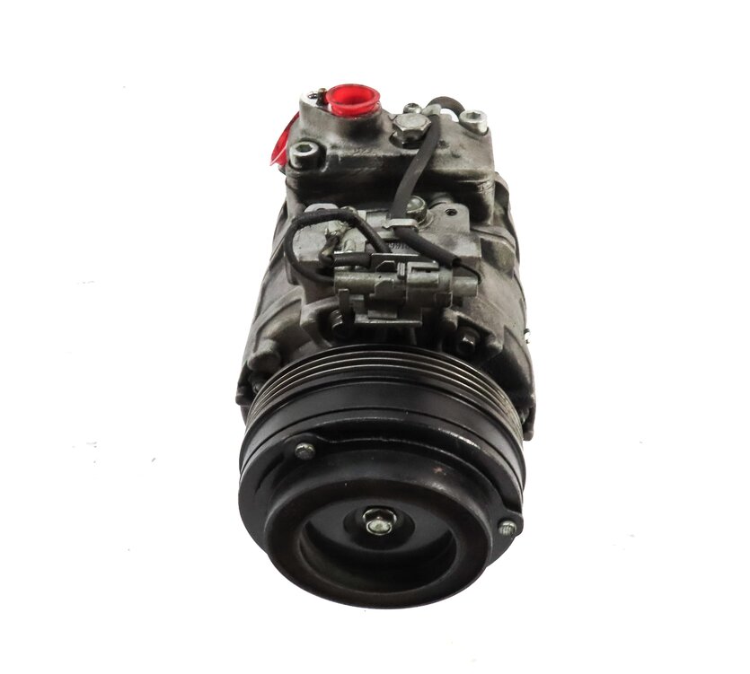Thumbnail 2: 08-16 BMW 550i 650i 750i M6 M5 X5 X5M X6 X6M (F01 F06 F10 E70 E71) AC COMPRESSOR